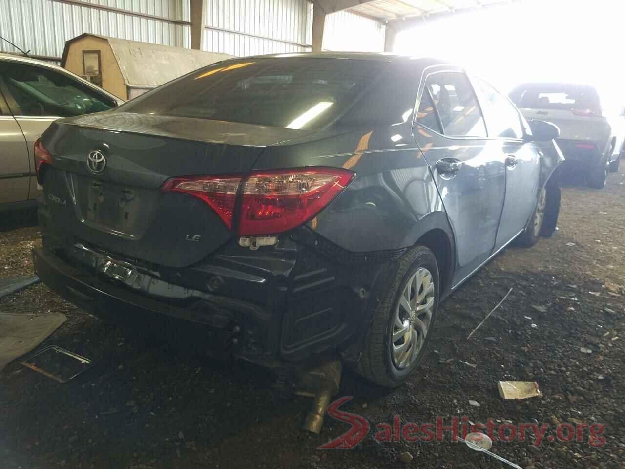 5YFBURHEXJP834558 2018 TOYOTA COROLLA