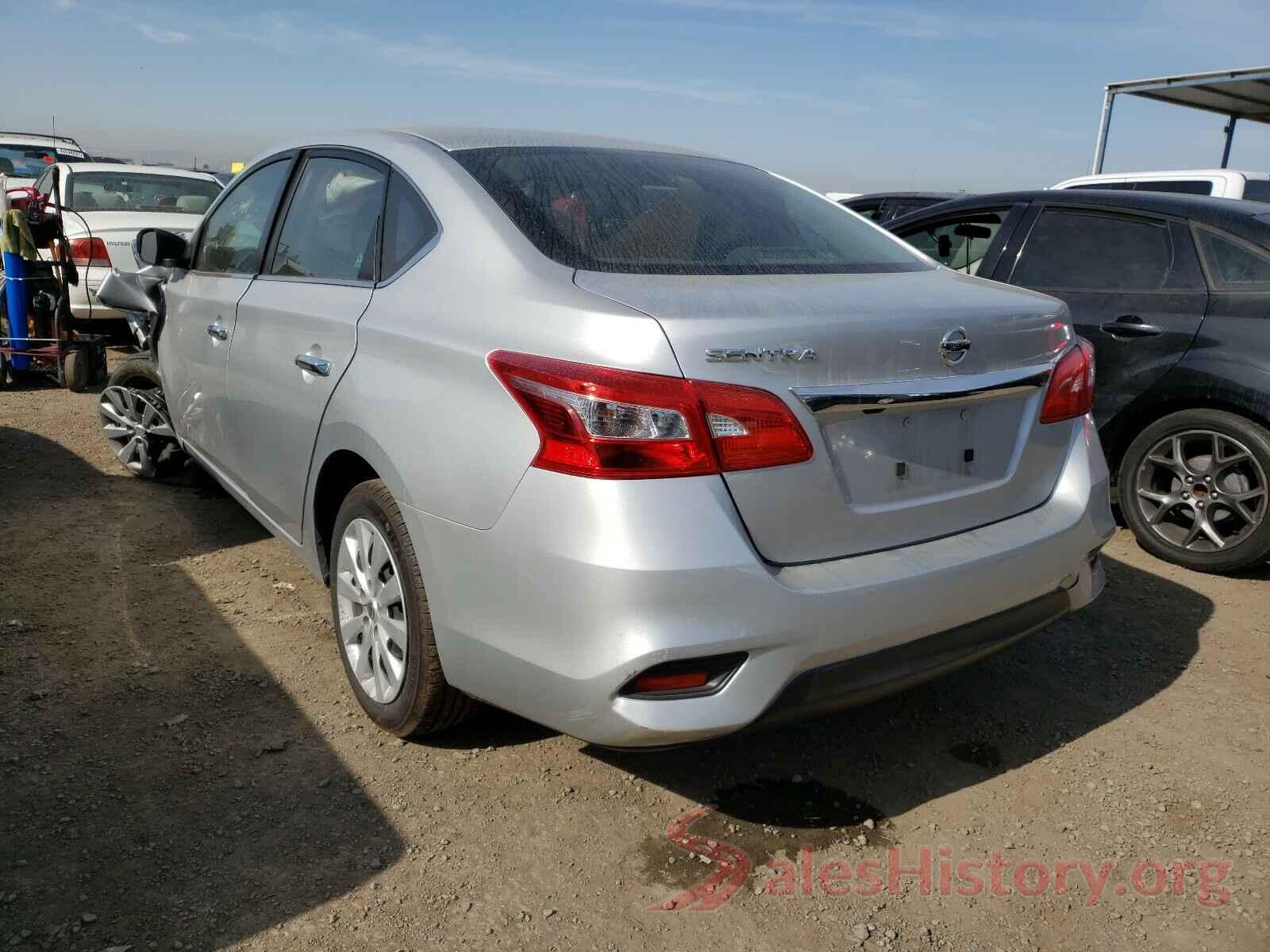 3N1AB7APXJY246728 2018 NISSAN SENTRA