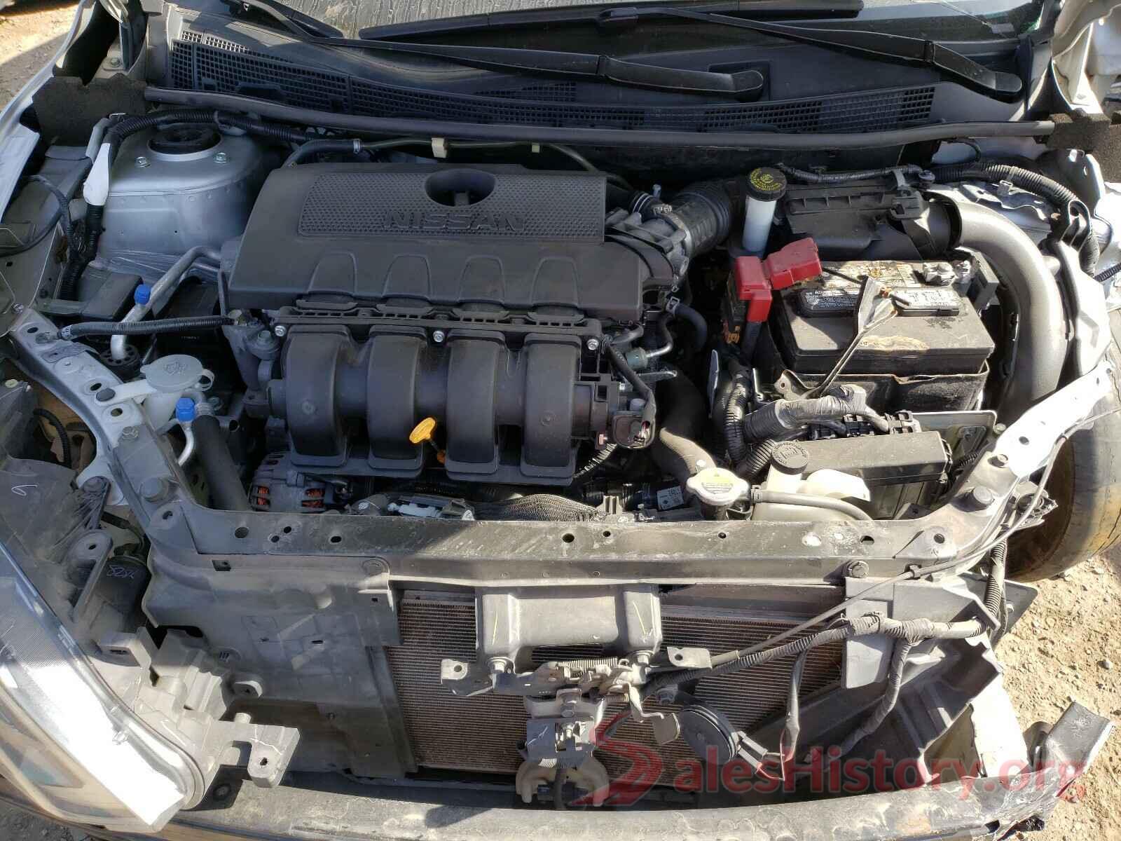 3N1AB7APXJY246728 2018 NISSAN SENTRA