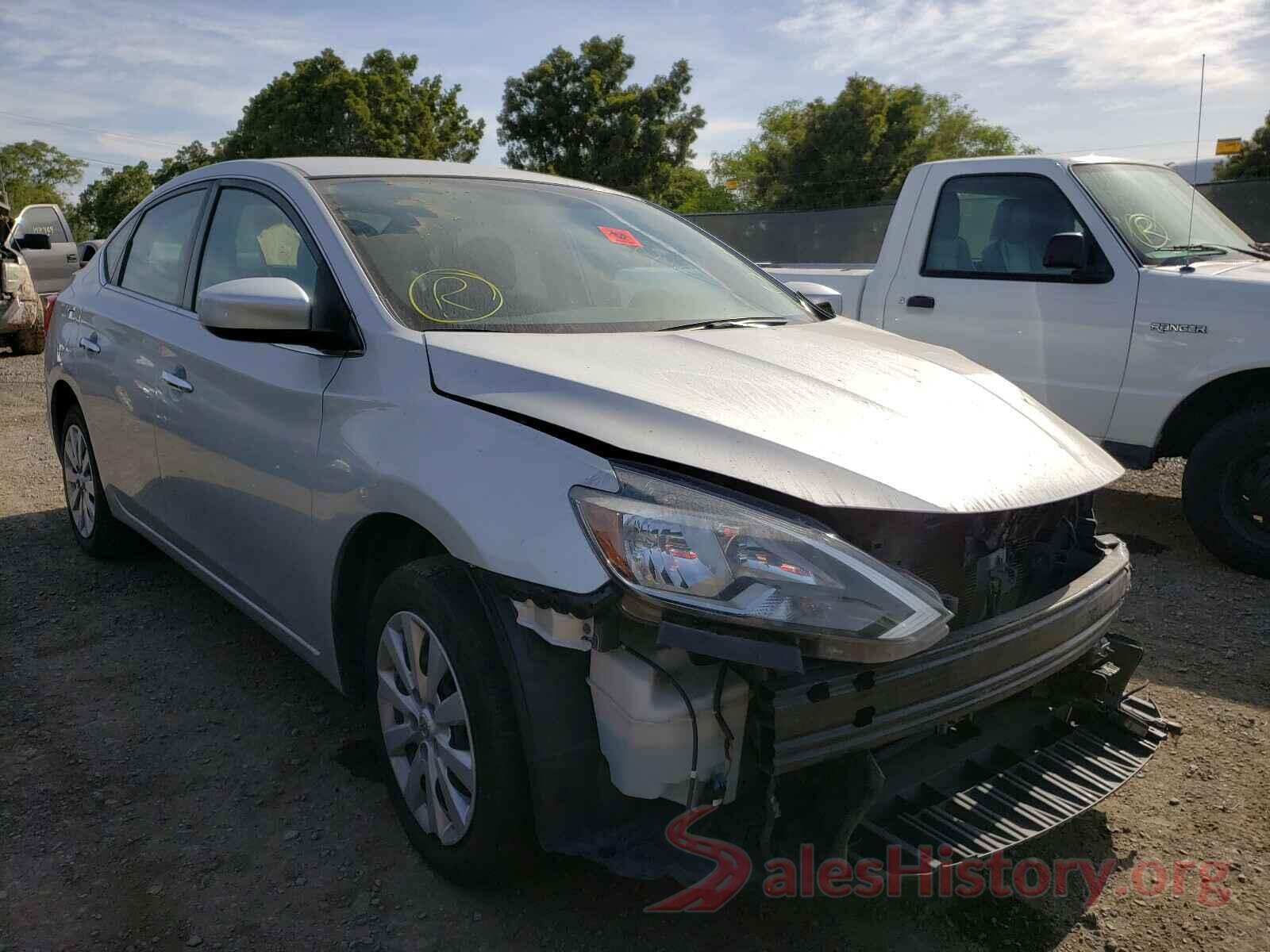 3N1AB7APXJY246728 2018 NISSAN SENTRA