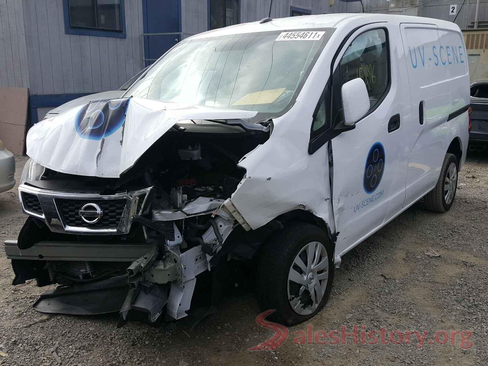 3N6CM0KN9LK697141 2020 NISSAN NV