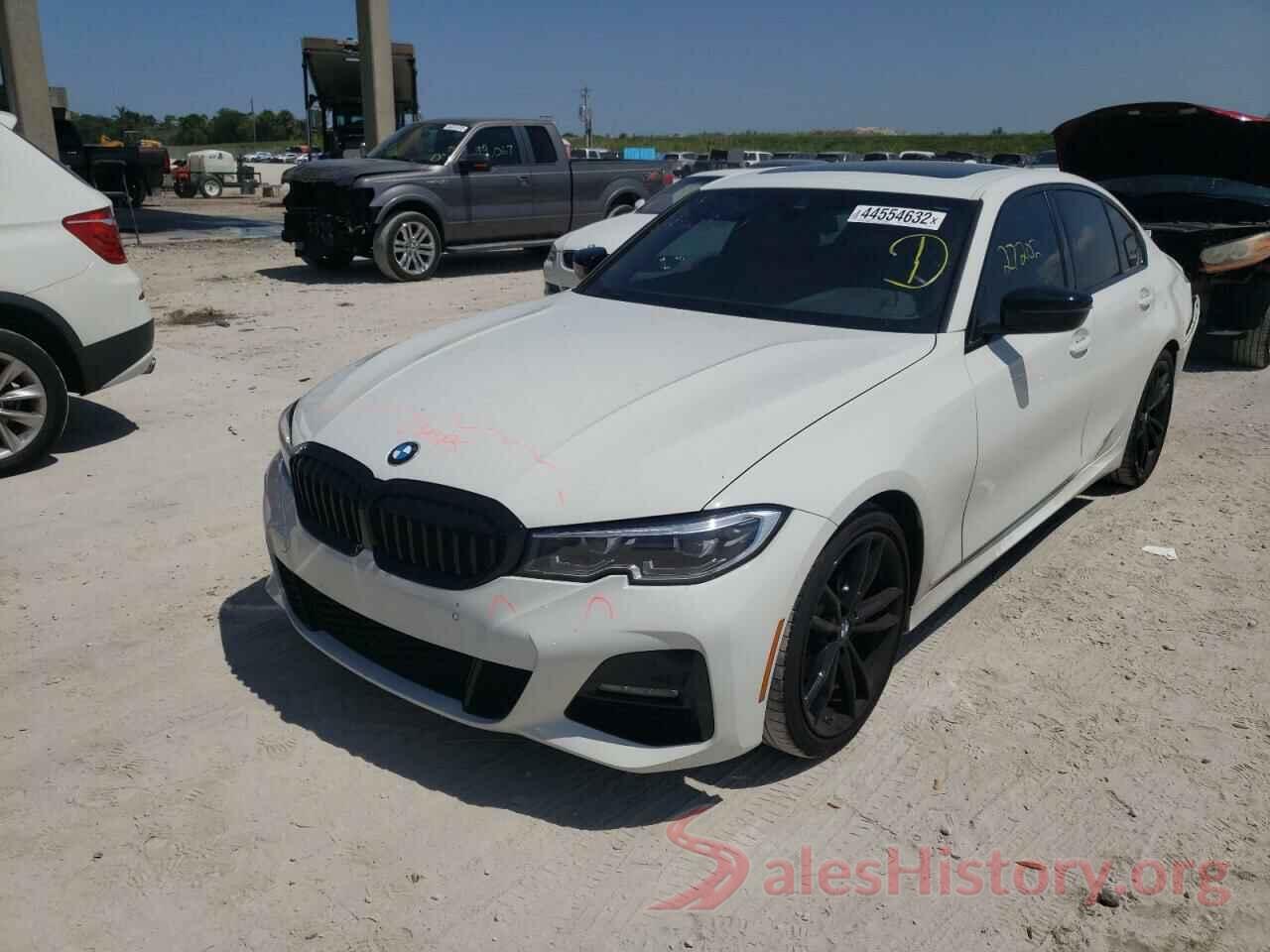 3MW5R1J0XM8B66678 2021 BMW 3 SERIES