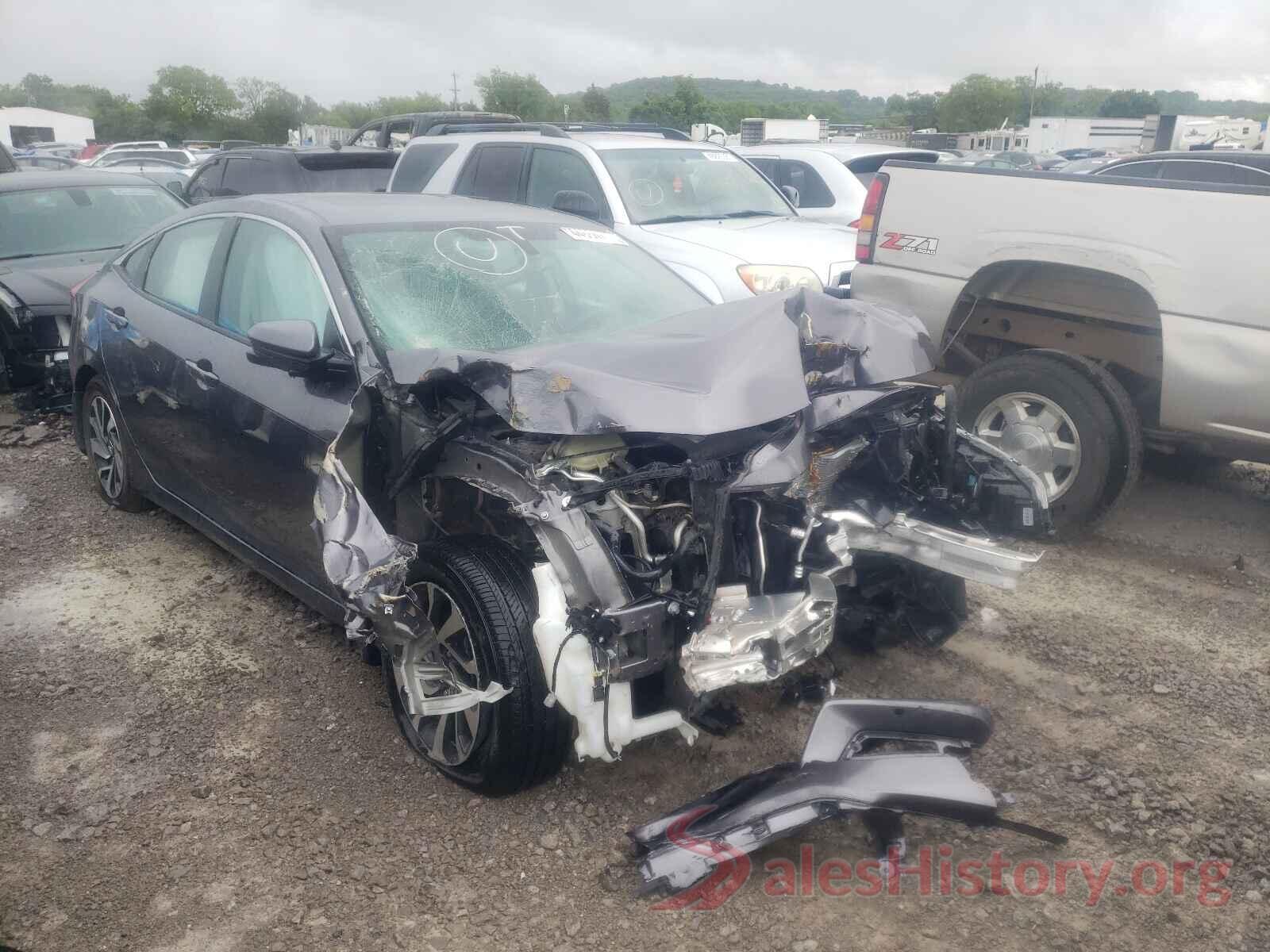 19XFC2F7XHE028294 2017 HONDA CIVIC