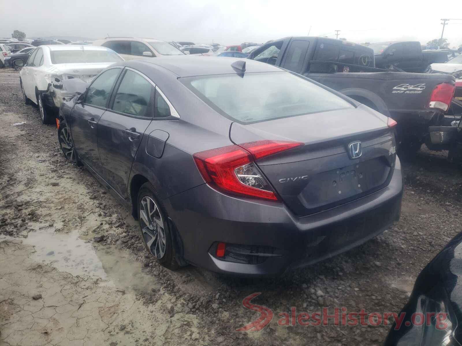 19XFC2F7XHE028294 2017 HONDA CIVIC