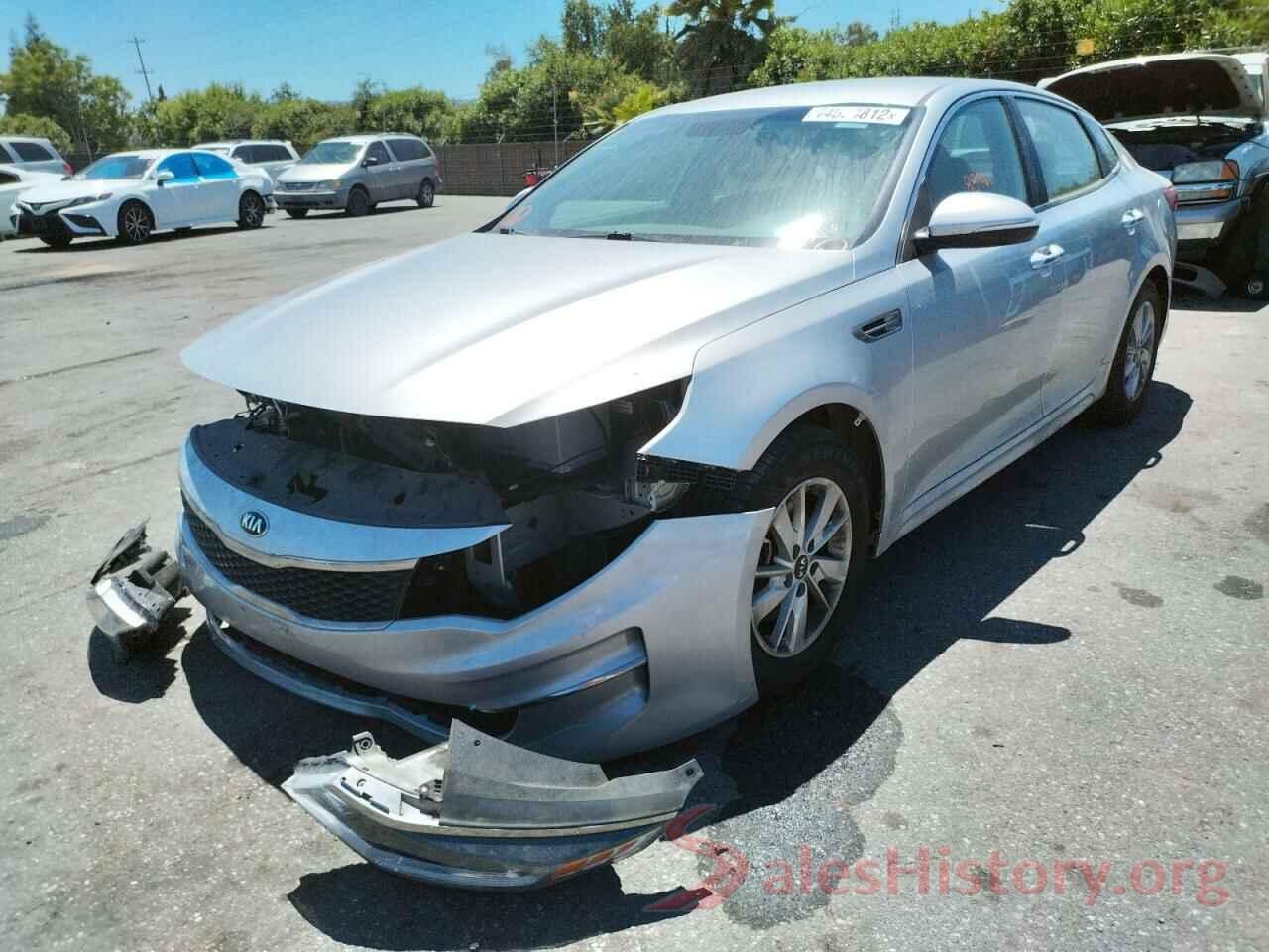 5XXGT4L34JG188721 2018 KIA OPTIMA