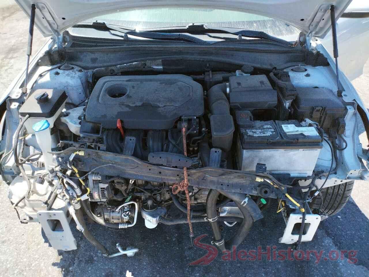 5XXGT4L34JG188721 2018 KIA OPTIMA