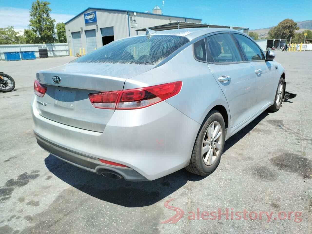 5XXGT4L34JG188721 2018 KIA OPTIMA