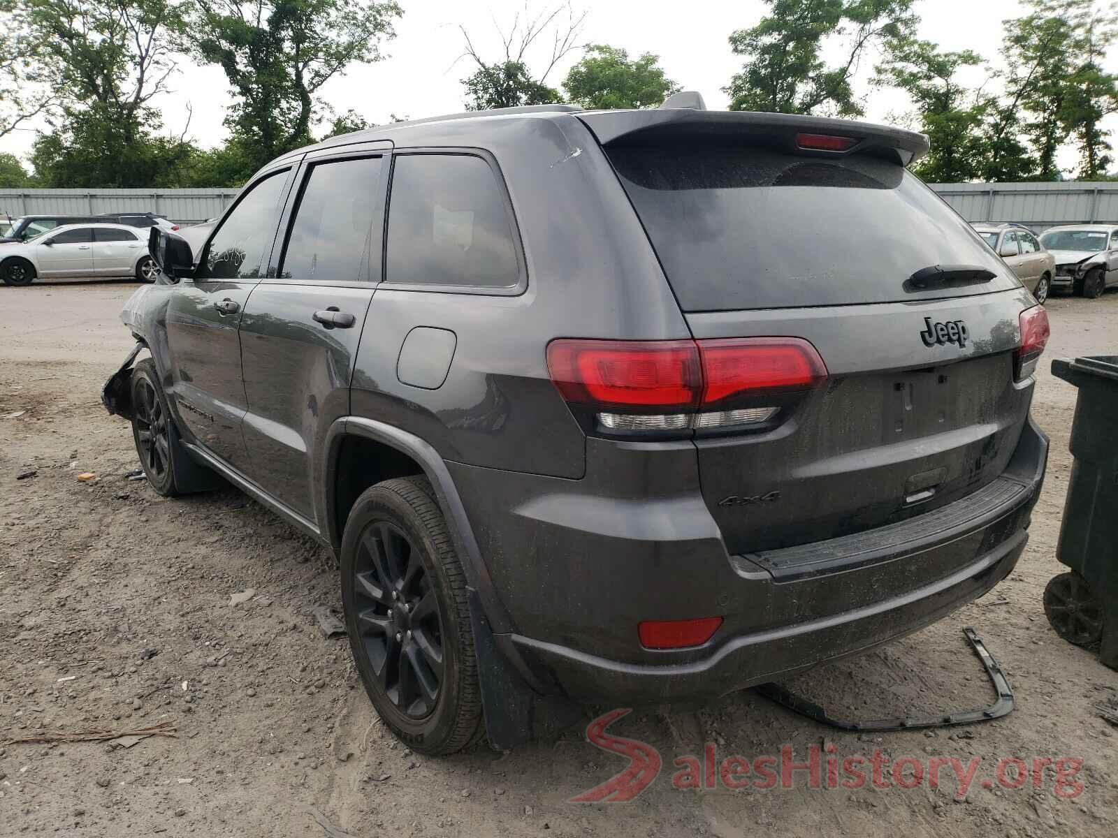 1C4RJFAG0KC546124 2019 JEEP CHEROKEE