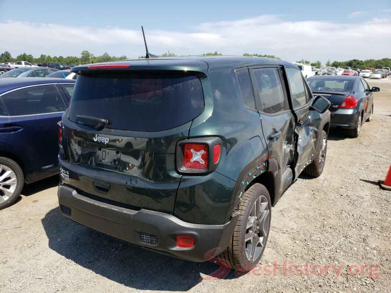 ZACNJDAB6MPM37122 2021 JEEP RENEGADE