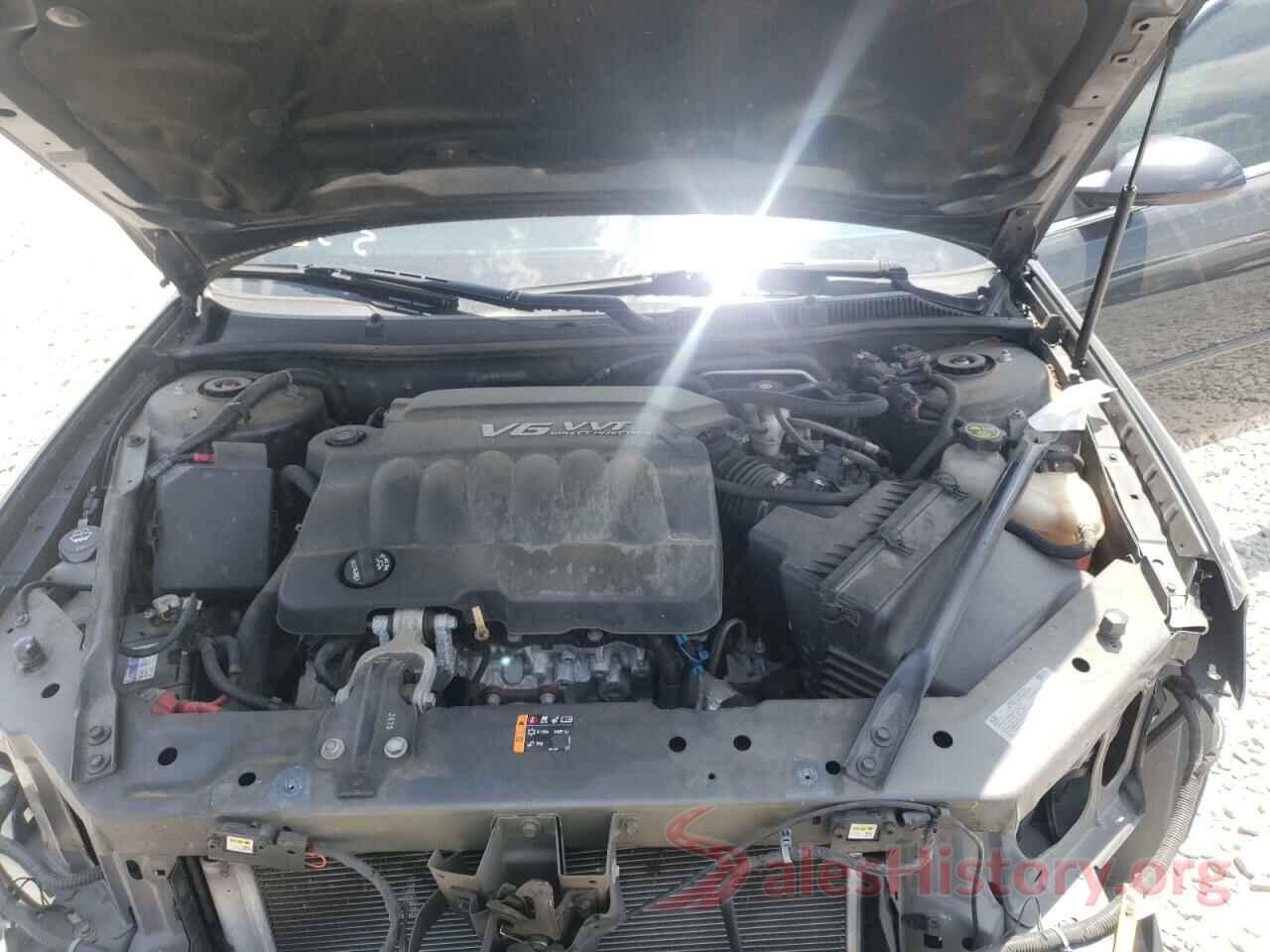 2G1WA5E31G1136622 2016 CHEVROLET IMPALA