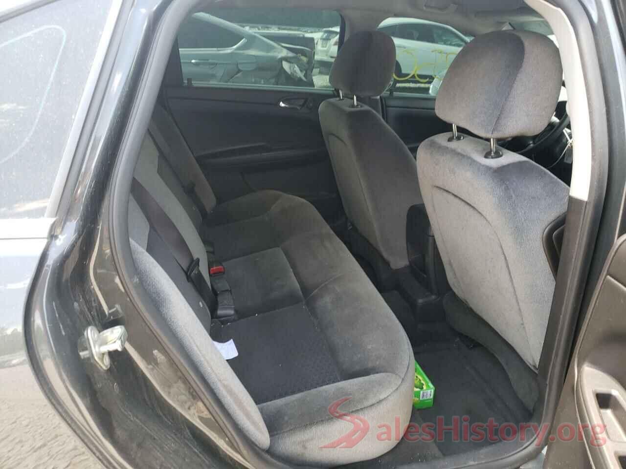 2G1WA5E31G1136622 2016 CHEVROLET IMPALA