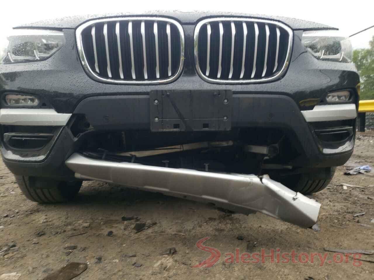 5UXTR9C59JLD71139 2018 BMW X3