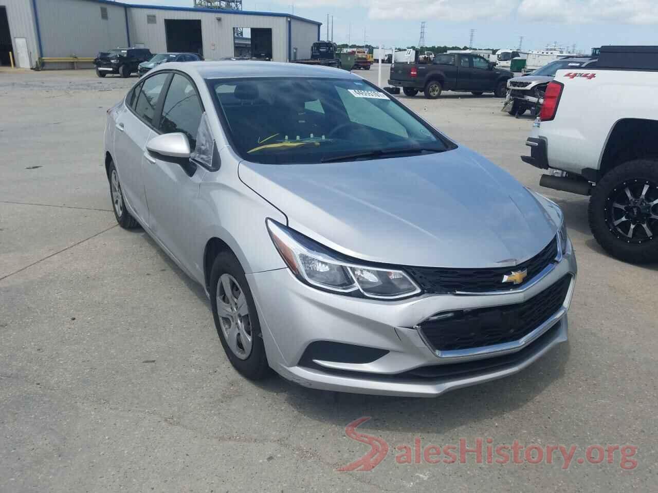 1G1BC5SM6J7173276 2018 CHEVROLET CRUZE