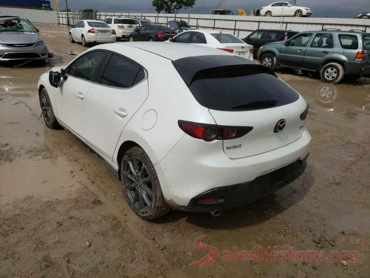 JM1BPAJM9K1139813 2019 MAZDA 3