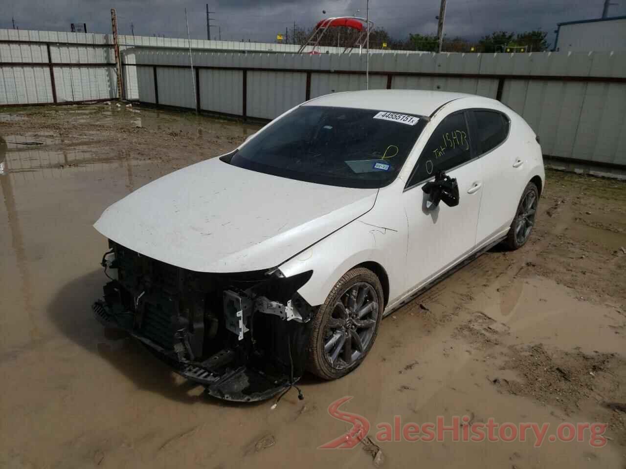 JM1BPAJM9K1139813 2019 MAZDA 3