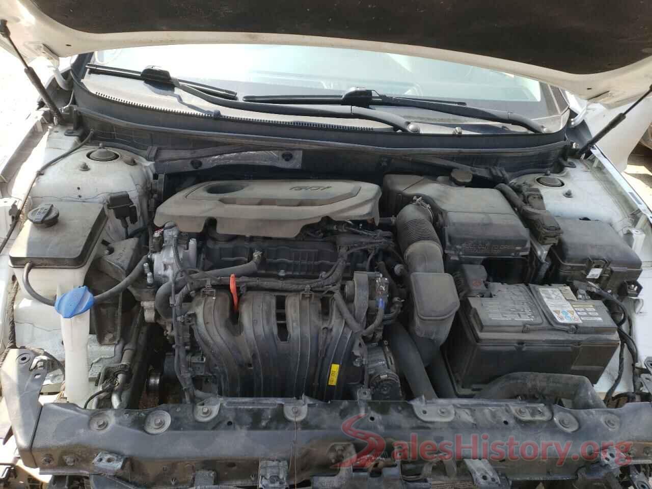 5NPE24AF0HH580925 2017 HYUNDAI SONATA