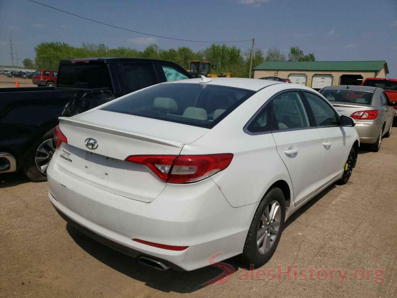 5NPE24AF0HH580925 2017 HYUNDAI SONATA