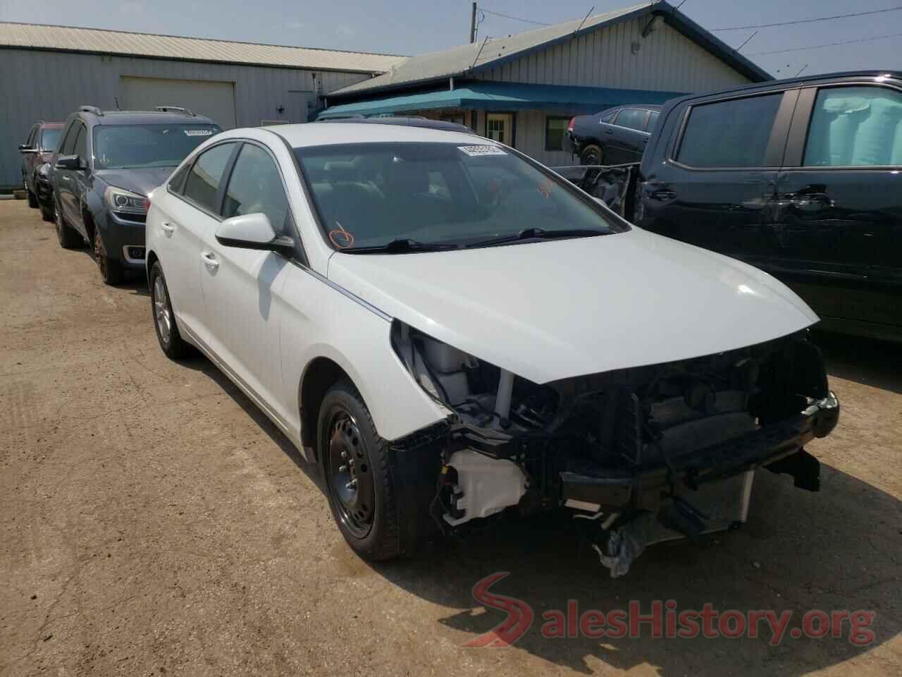 5NPE24AF0HH580925 2017 HYUNDAI SONATA