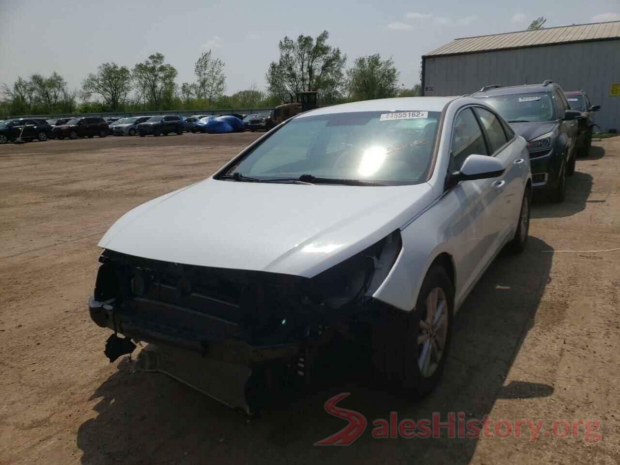 5NPE24AF0HH580925 2017 HYUNDAI SONATA