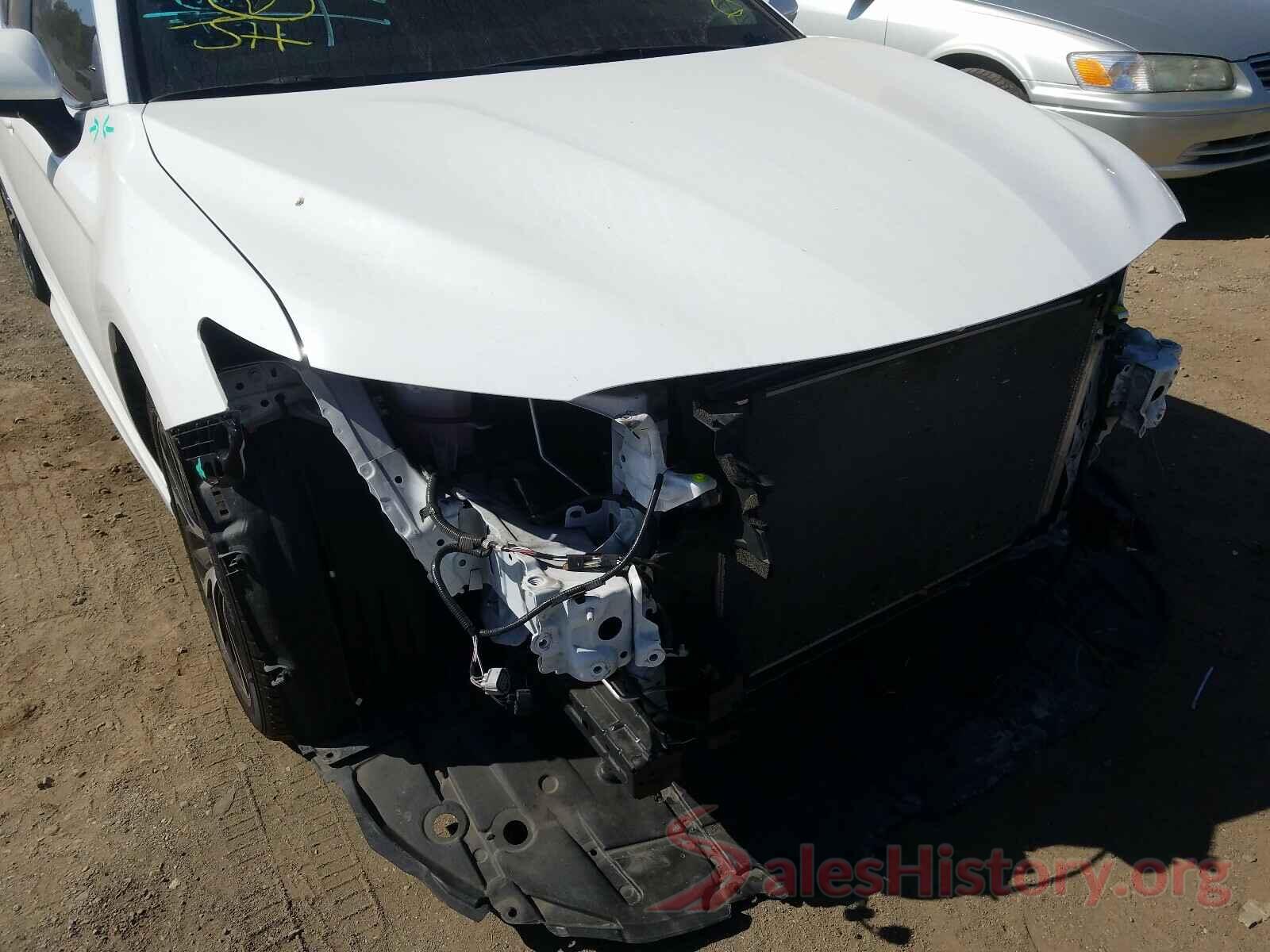 4T1B11HK4JU137739 2018 TOYOTA CAMRY