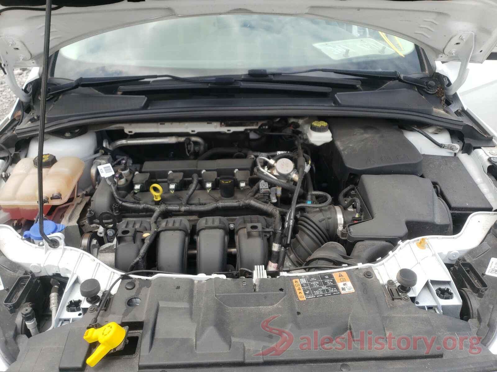 1FADP3F20HL224232 2017 FORD FOCUS