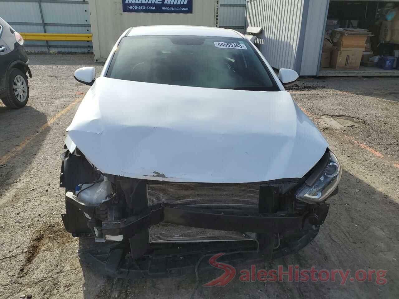 5NPD84LF2JH226627 2018 HYUNDAI ELANTRA