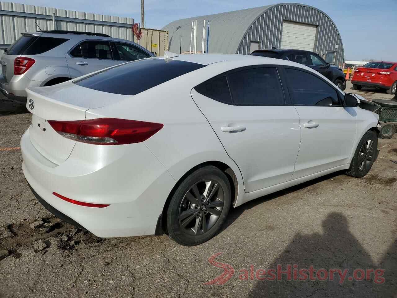 5NPD84LF2JH226627 2018 HYUNDAI ELANTRA