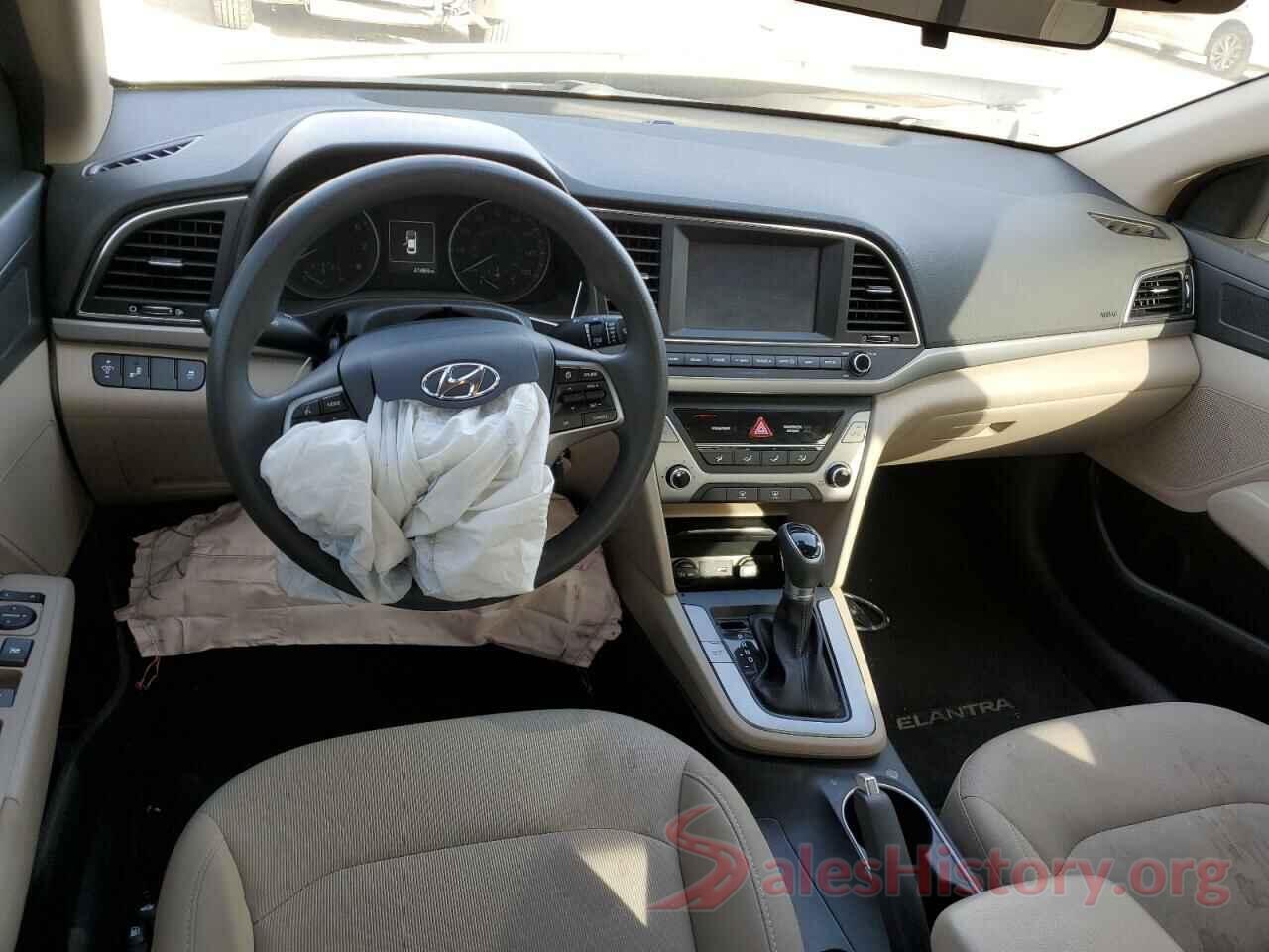 5NPD84LF2JH226627 2018 HYUNDAI ELANTRA