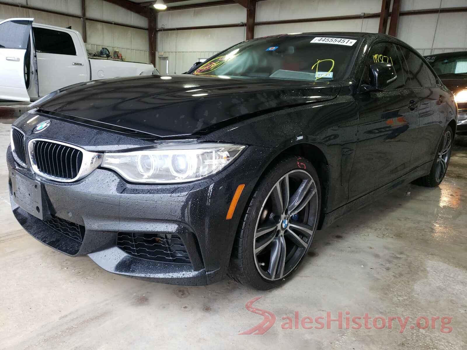 WBA4B1C52GG243154 2016 BMW 4 SERIES