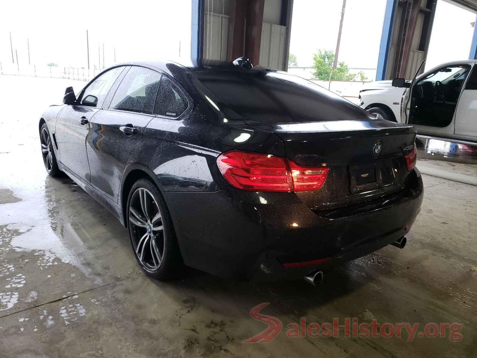 WBA4B1C52GG243154 2016 BMW 4 SERIES