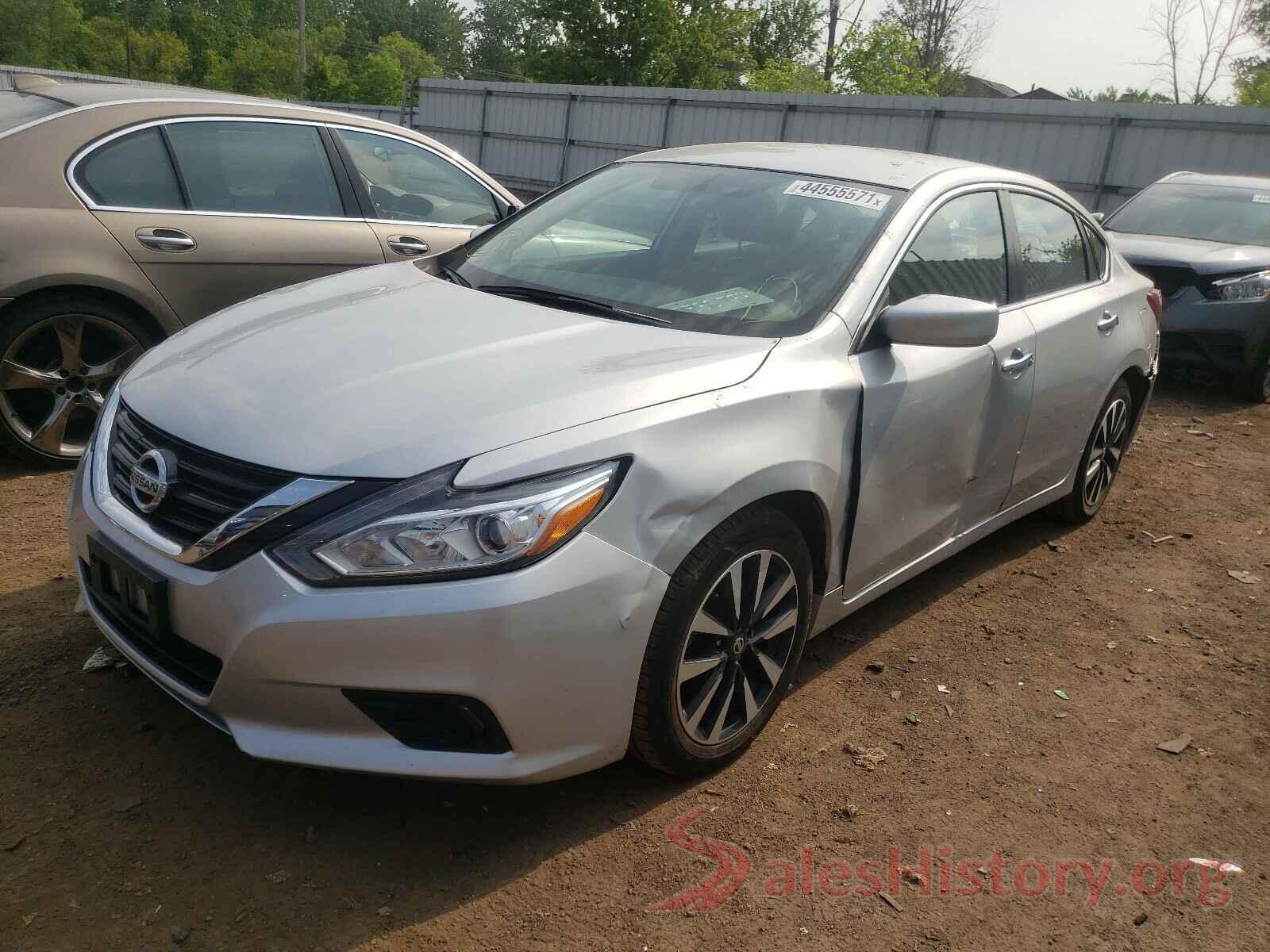 1N4AL3AP3JC105033 2018 NISSAN ALTIMA