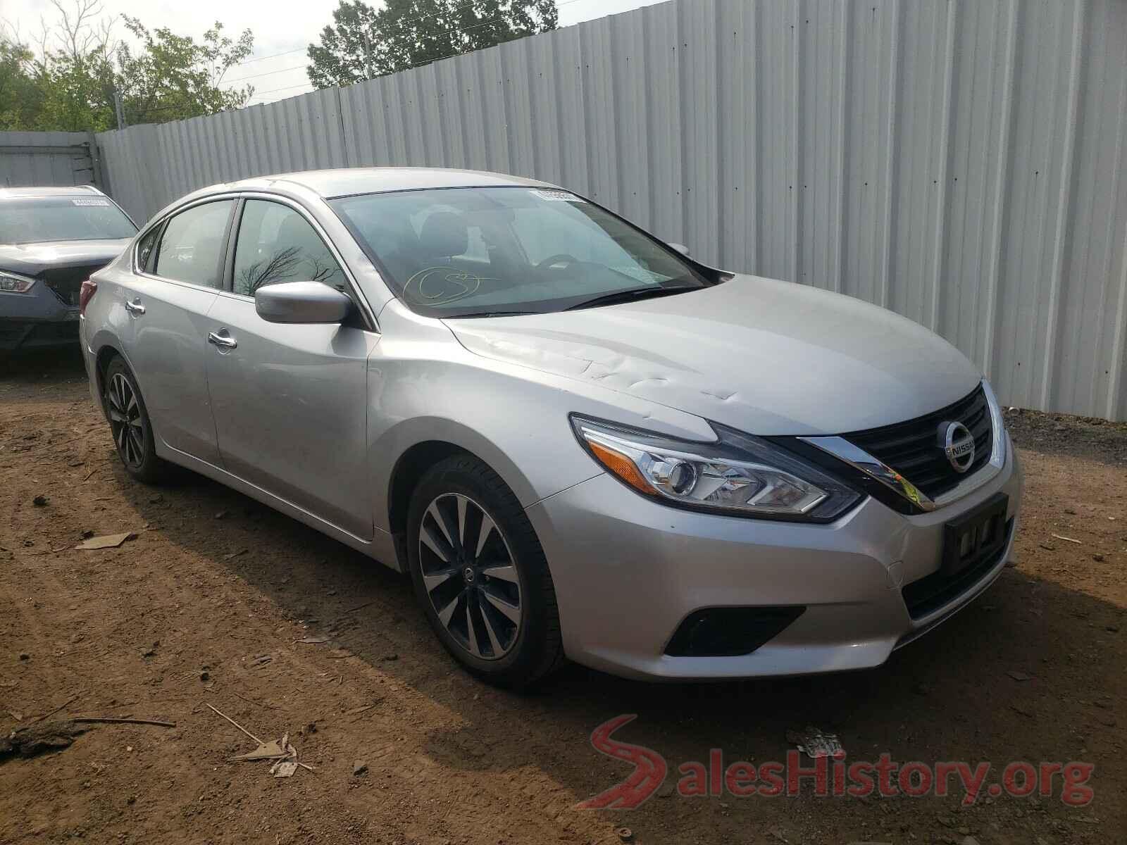 1N4AL3AP3JC105033 2018 NISSAN ALTIMA