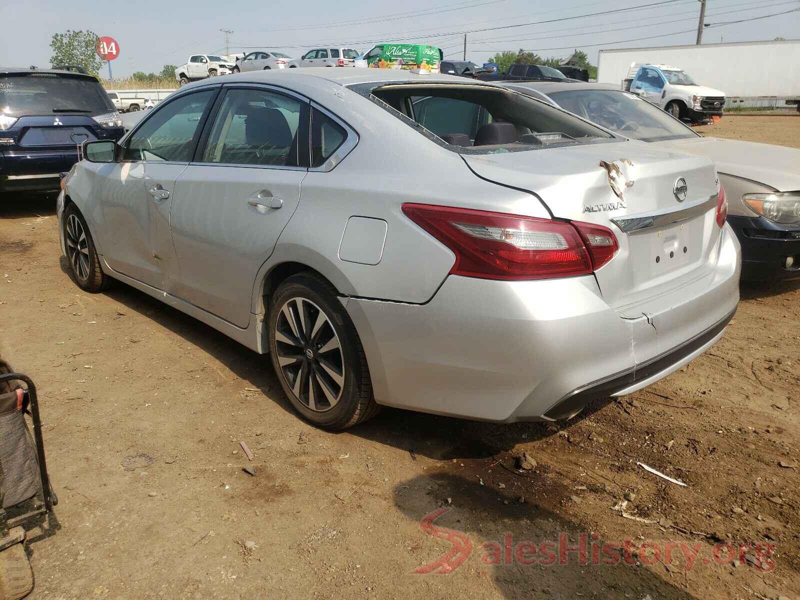 1N4AL3AP3JC105033 2018 NISSAN ALTIMA