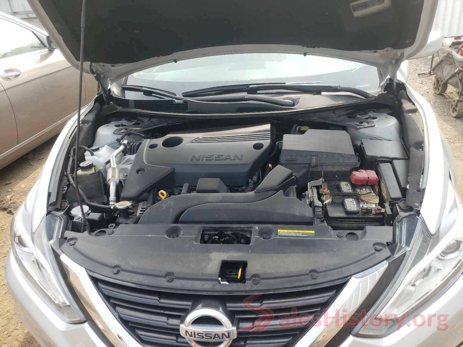 1N4AL3AP3JC105033 2018 NISSAN ALTIMA