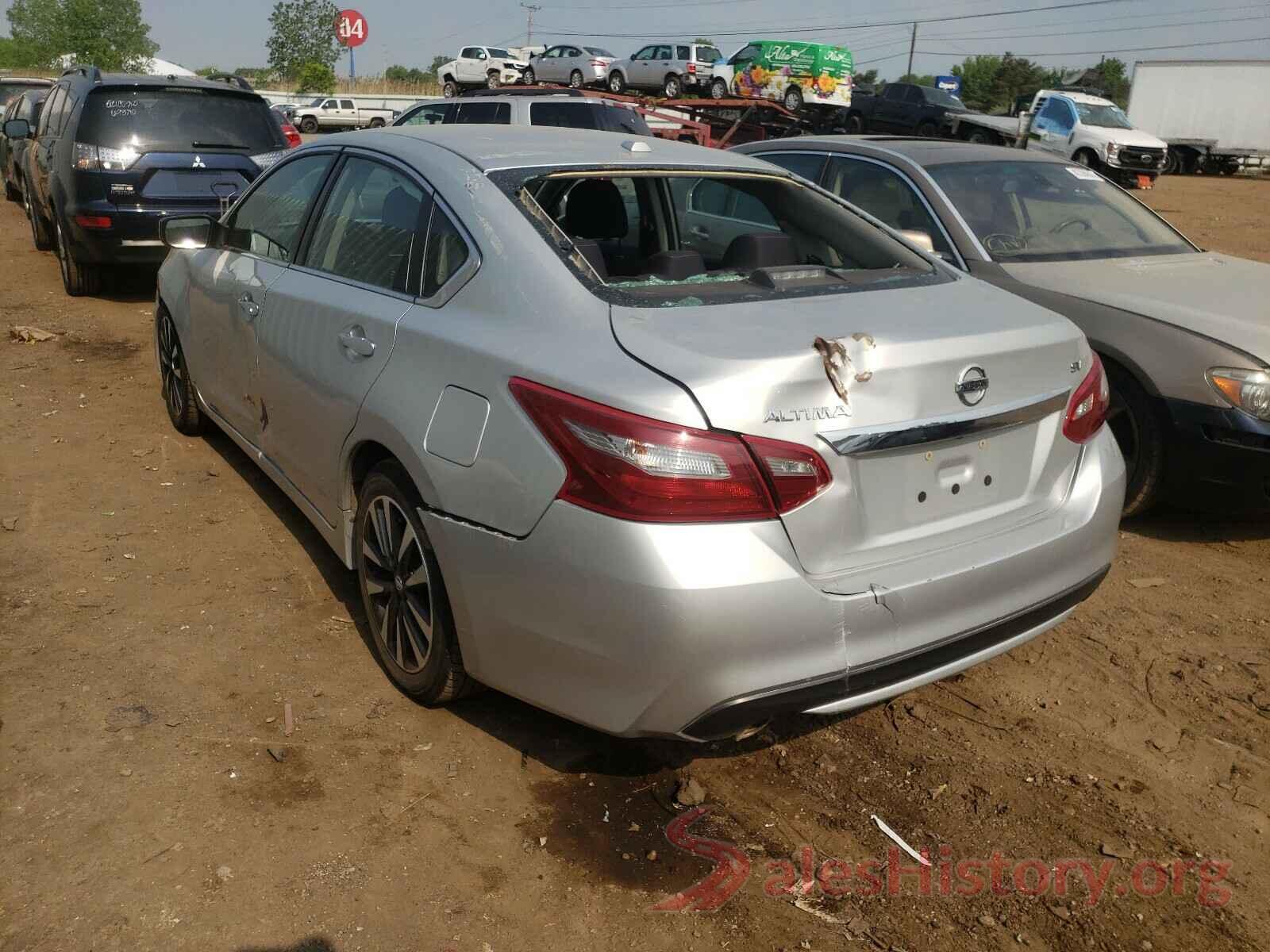 1N4AL3AP3JC105033 2018 NISSAN ALTIMA