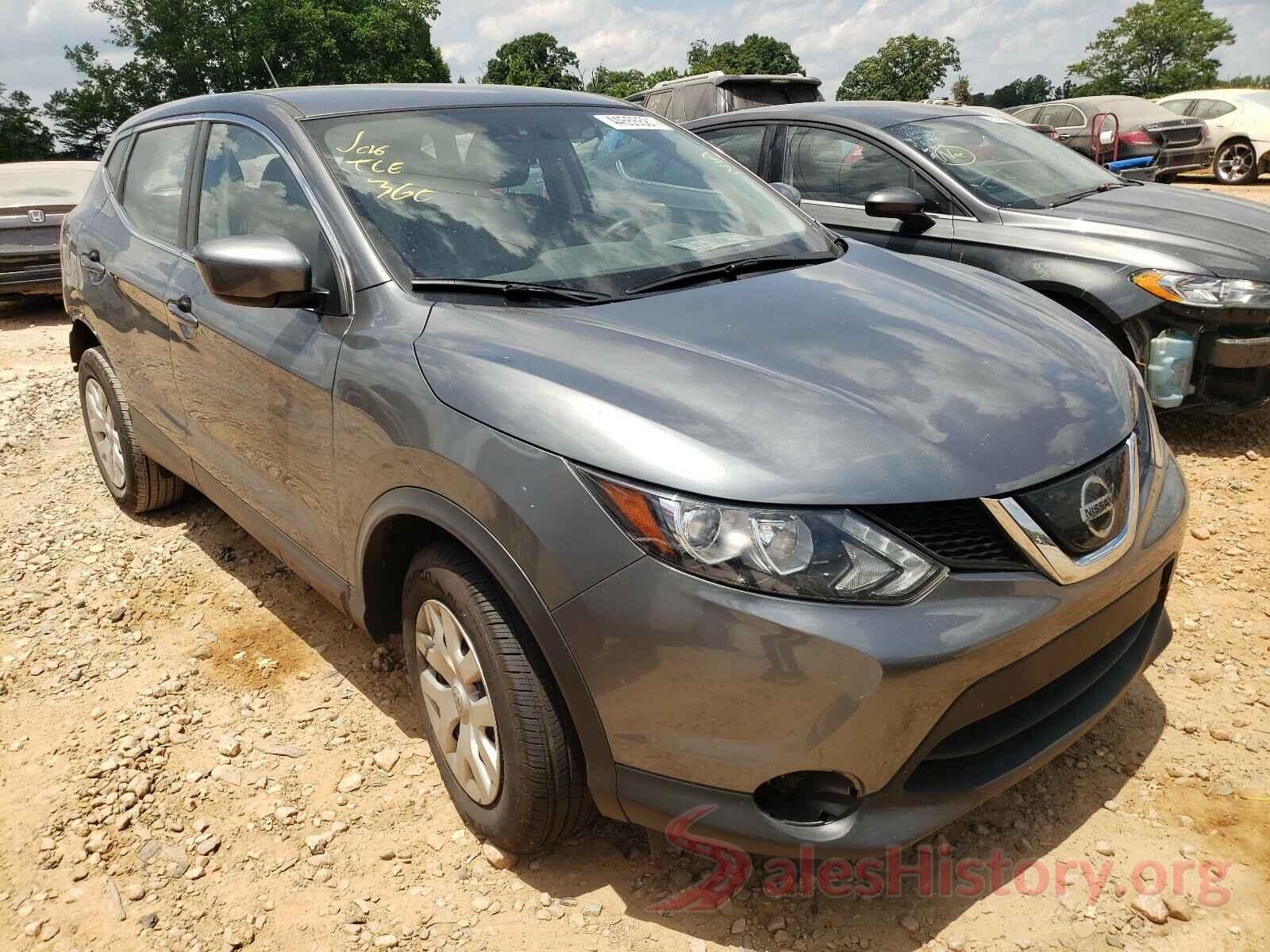 JN1BJ1CR4KW351065 2019 NISSAN ROGUE