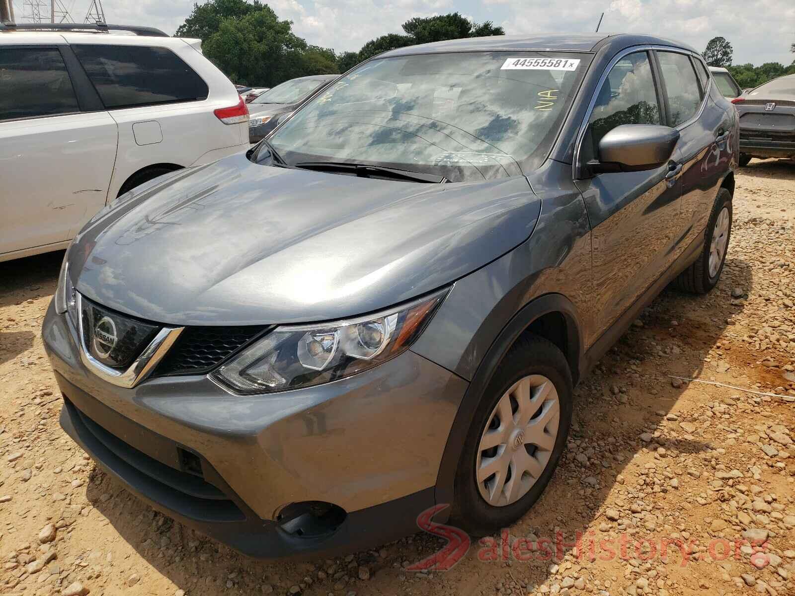 JN1BJ1CR4KW351065 2019 NISSAN ROGUE