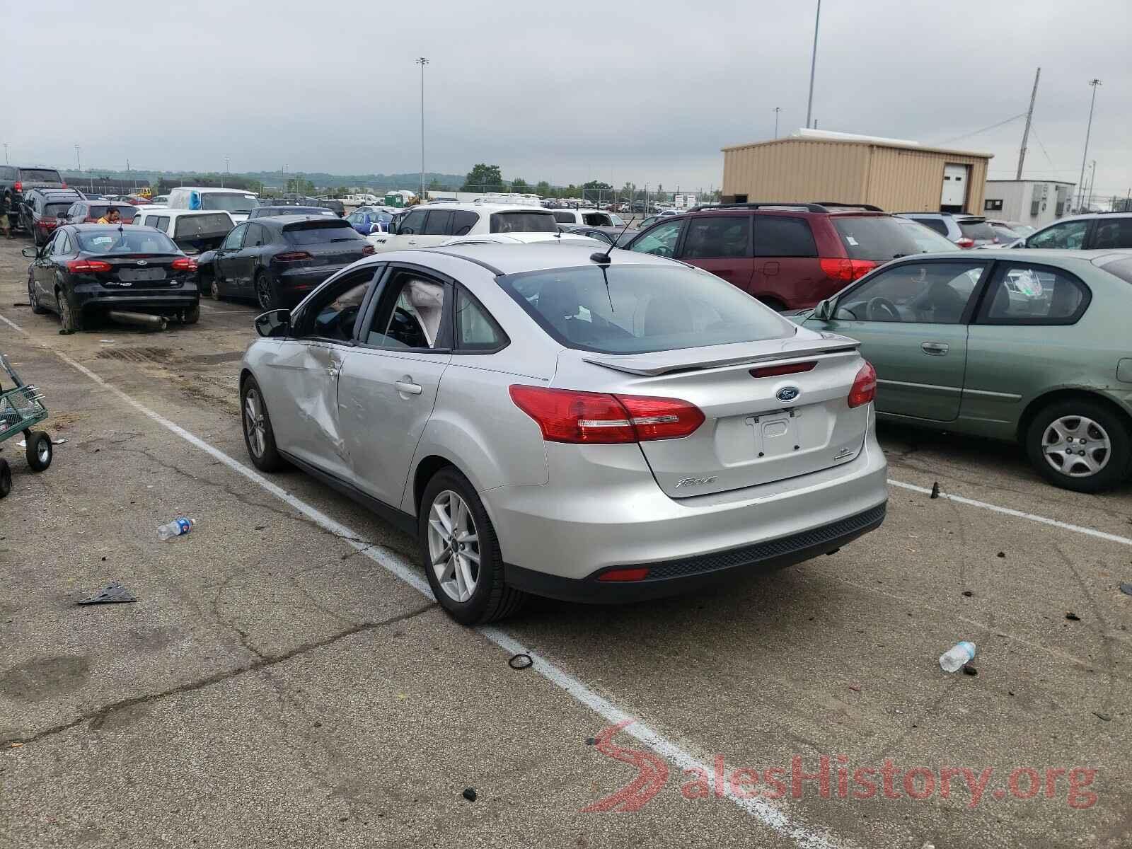 1FADP3F23GL269115 2016 FORD FOCUS