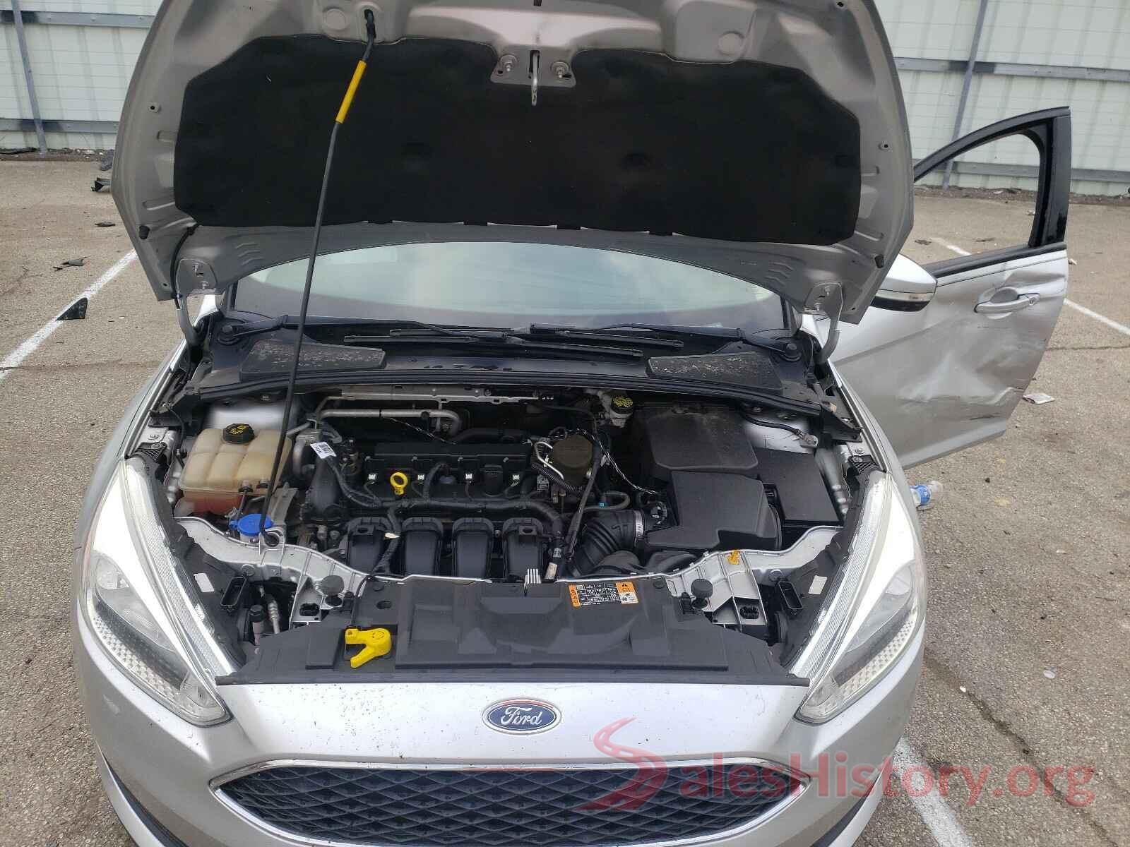 1FADP3F23GL269115 2016 FORD FOCUS