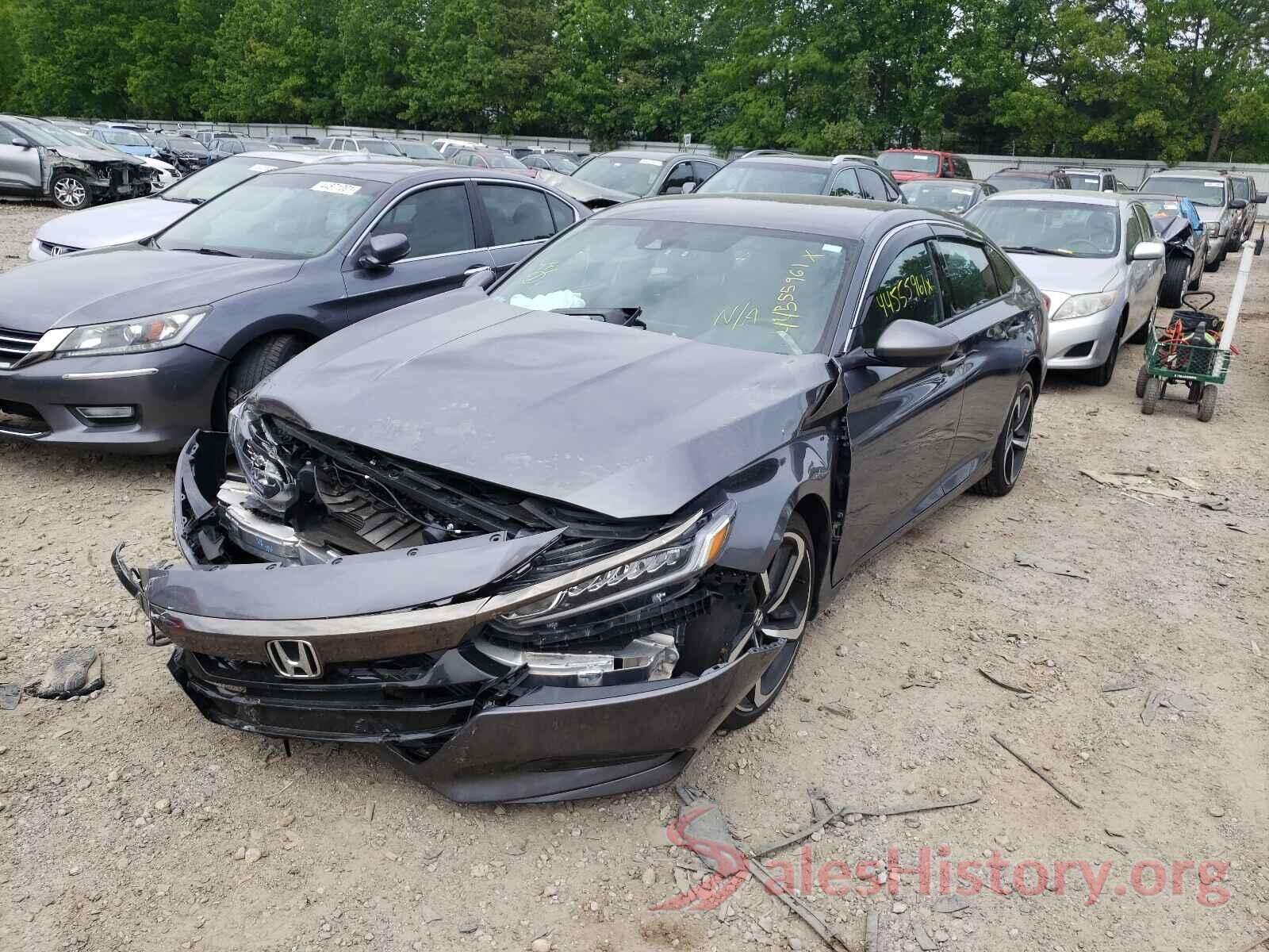 1HGCV1F34LA062989 2020 HONDA ACCORD