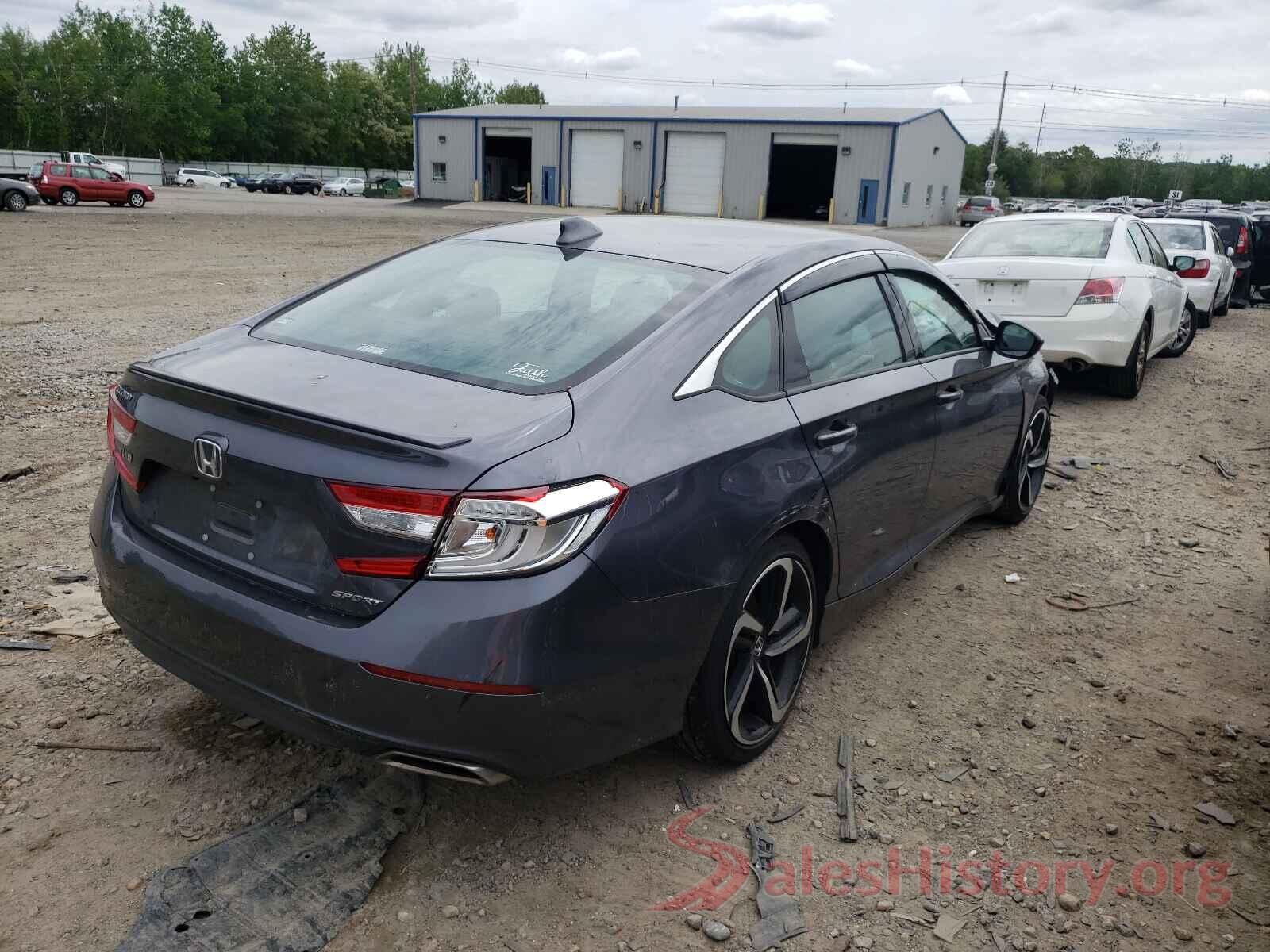 1HGCV1F34LA062989 2020 HONDA ACCORD