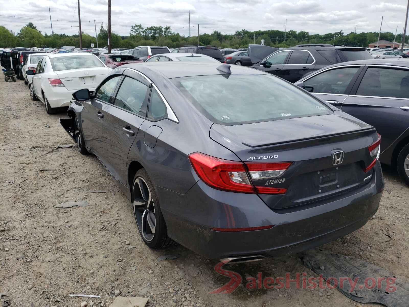 1HGCV1F34LA062989 2020 HONDA ACCORD