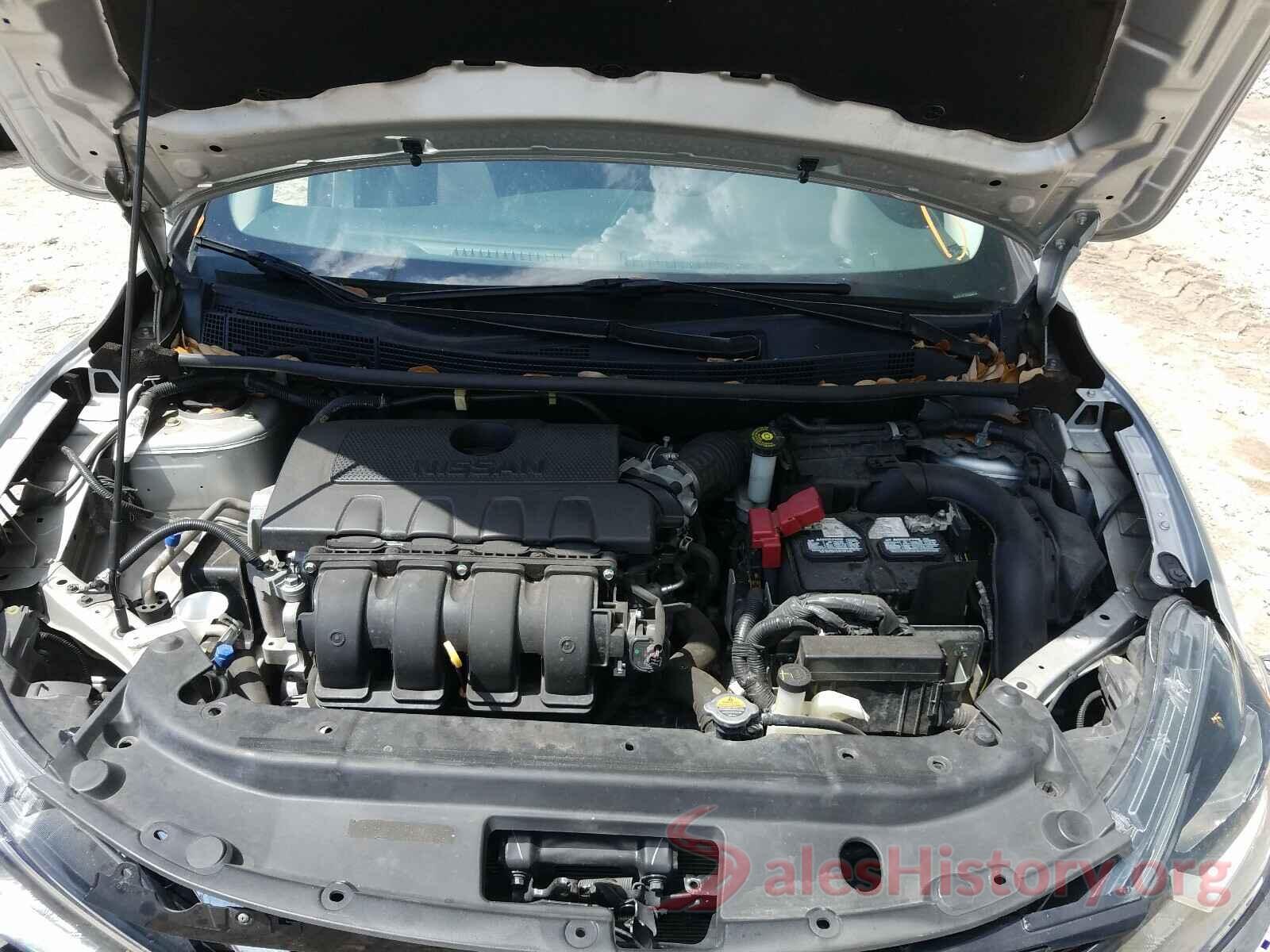 3N1AB7AP1HY253772 2017 NISSAN SENTRA