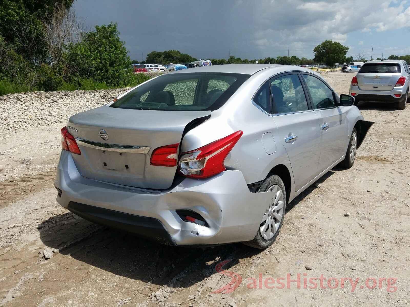 3N1AB7AP1HY253772 2017 NISSAN SENTRA