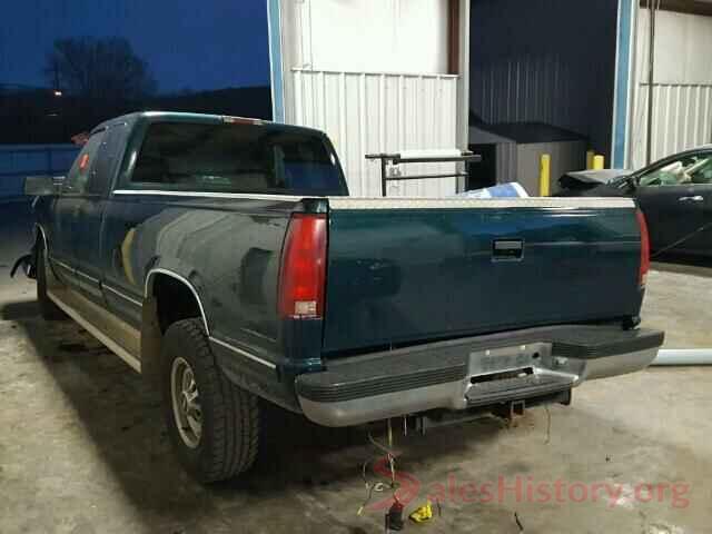 1GCGC29R9WE1126K7 1998 CHEVROLET C/K2500