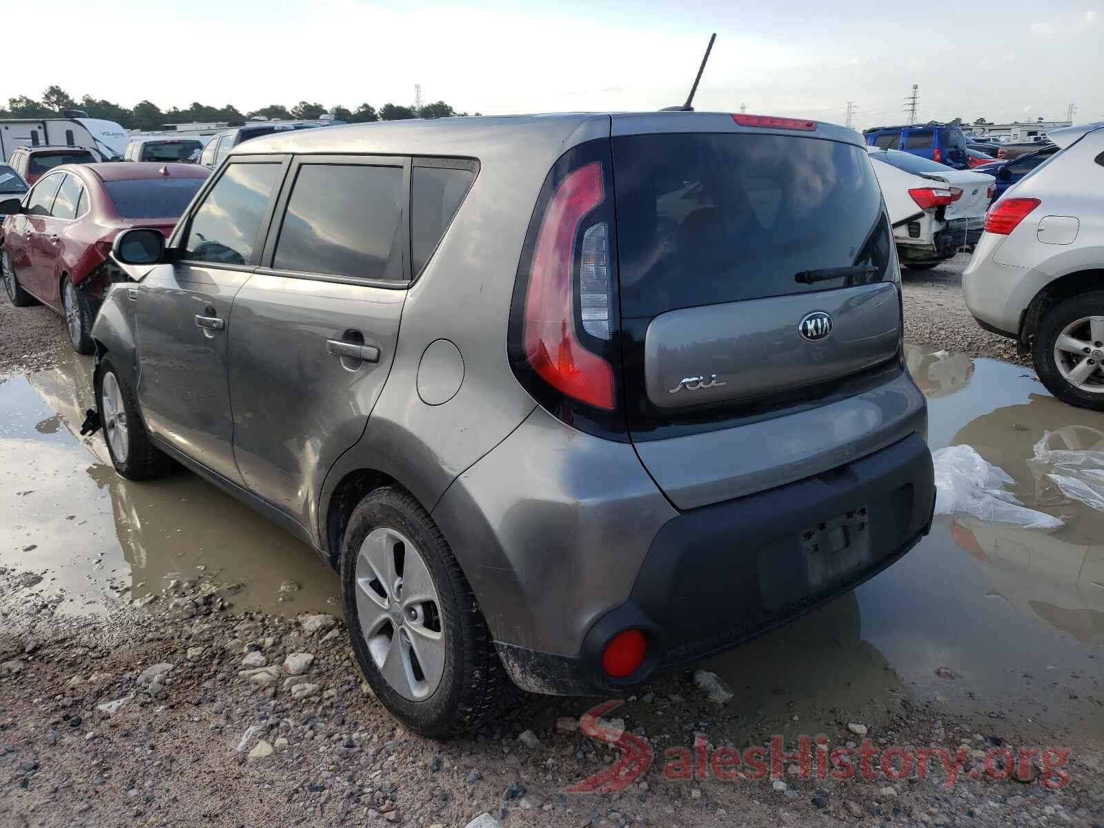 KNDJN2A20G7267612 2016 KIA SOUL