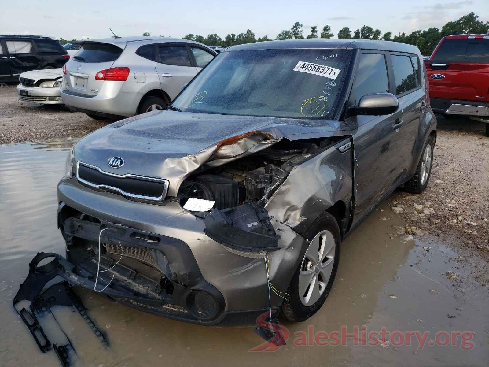 KNDJN2A20G7267612 2016 KIA SOUL