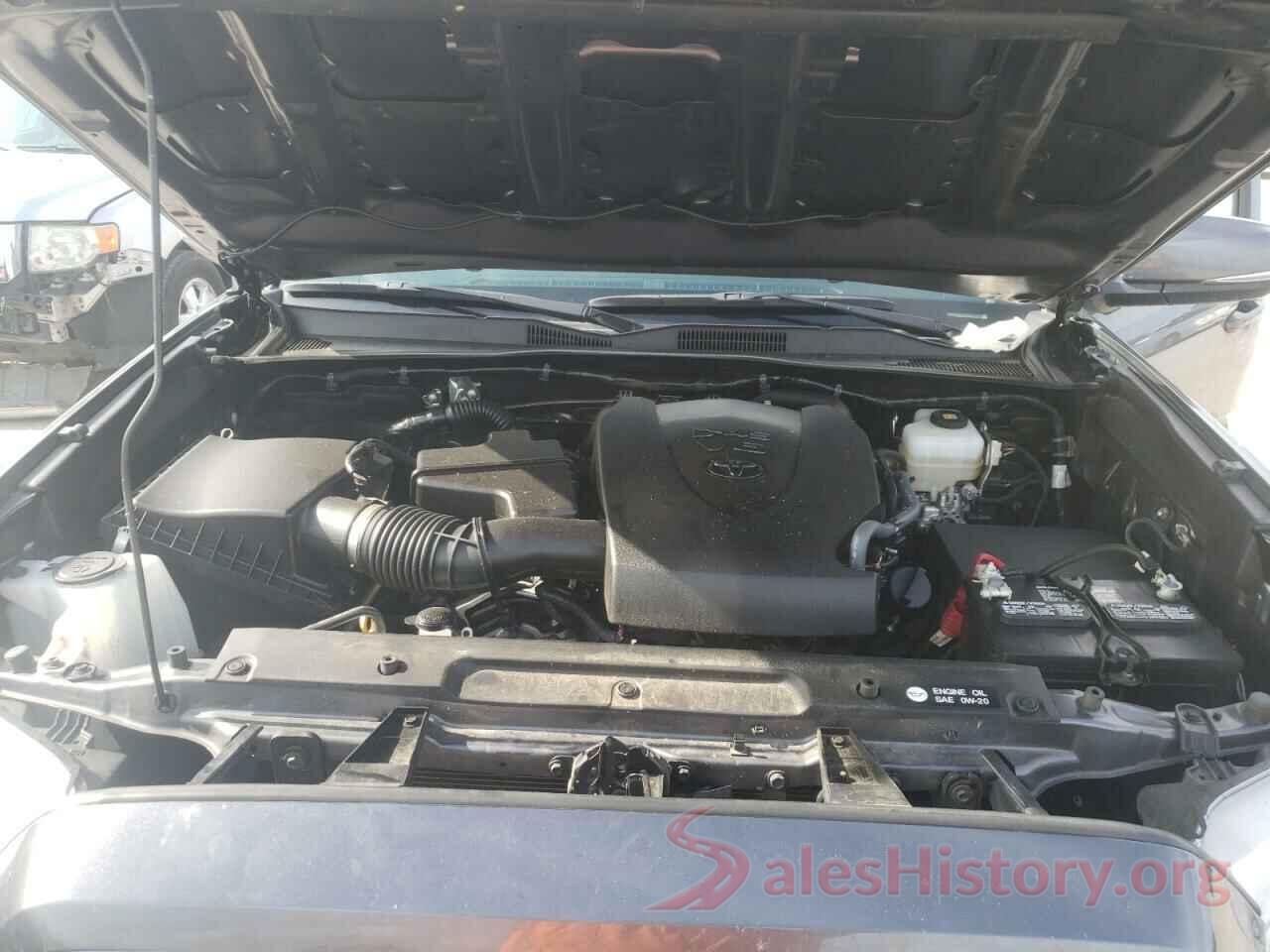 5TFCZ5AN9KX186805 2019 TOYOTA TACOMA