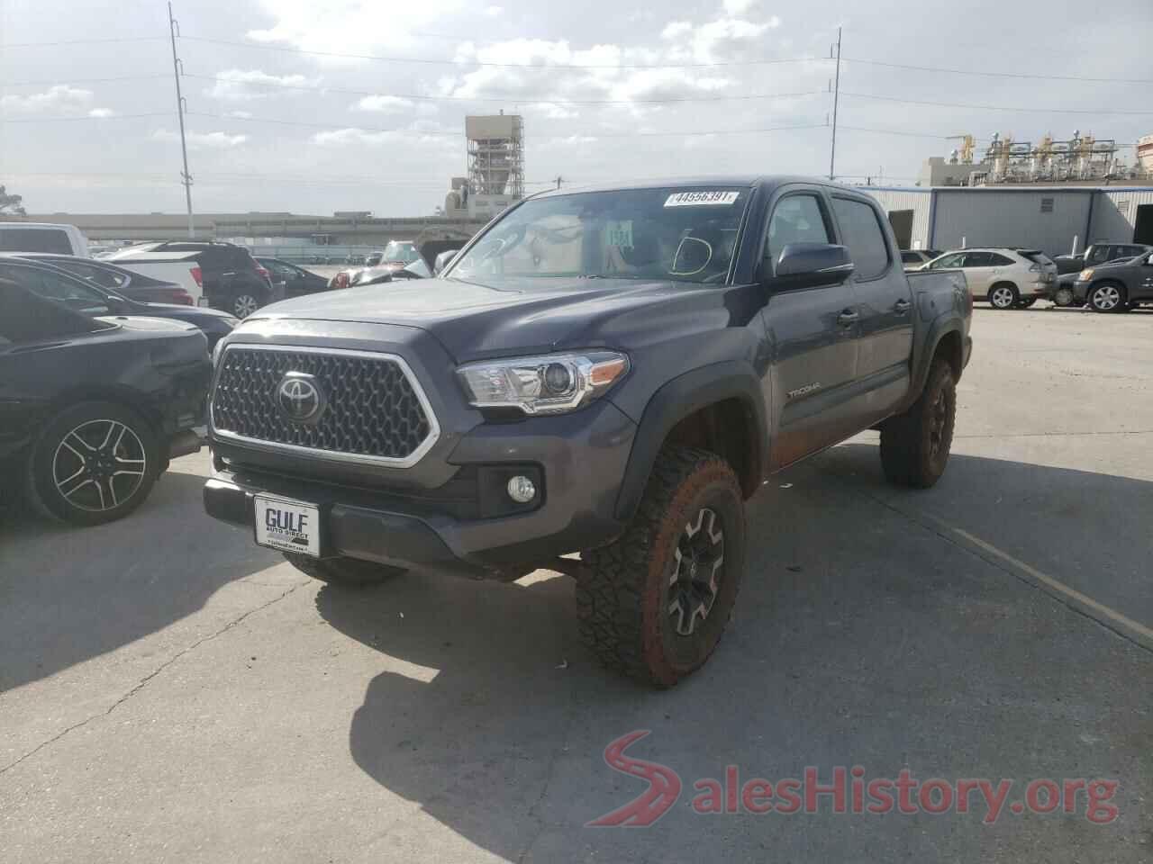 5TFCZ5AN9KX186805 2019 TOYOTA TACOMA