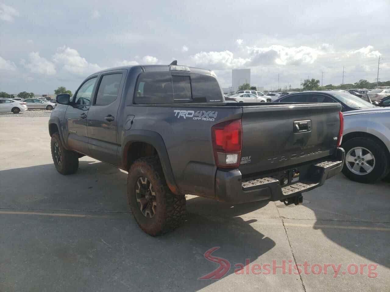 5TFCZ5AN9KX186805 2019 TOYOTA TACOMA